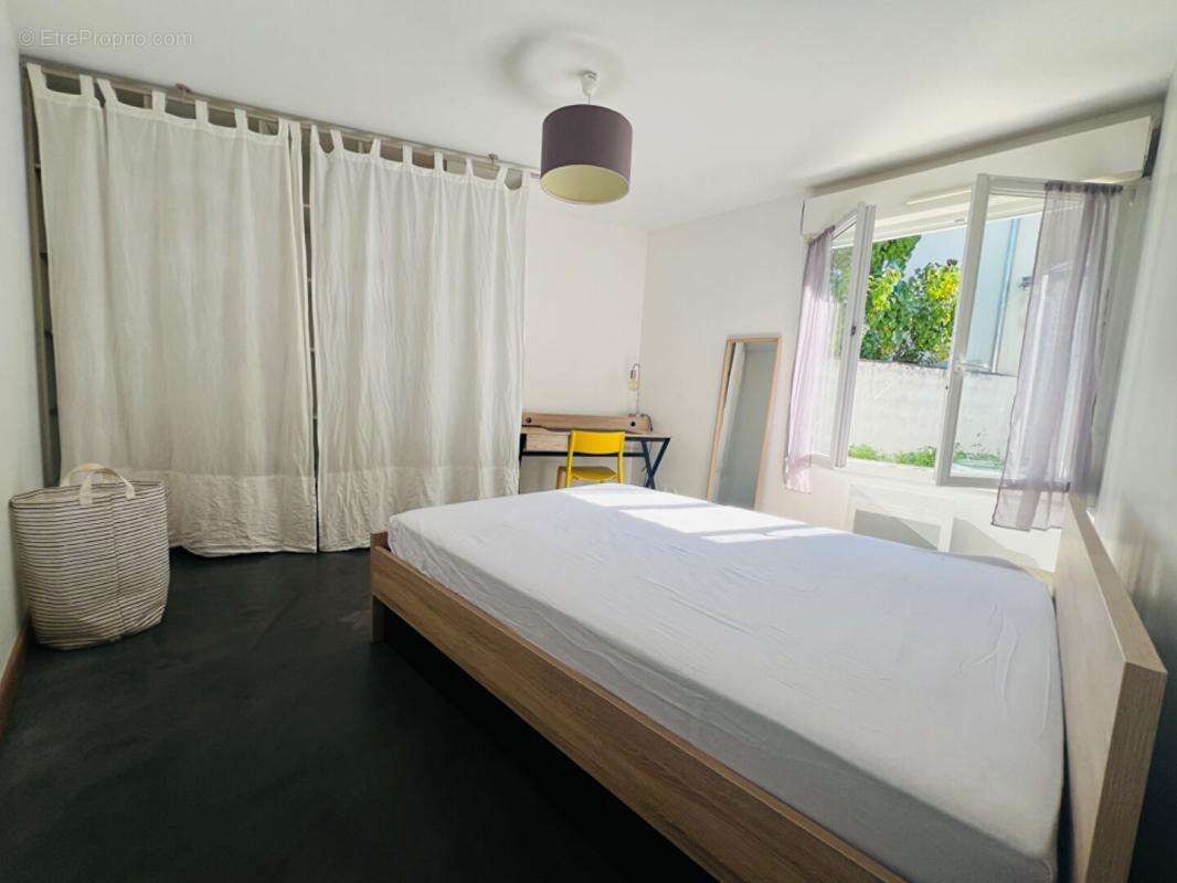 Appartement à SAINT-SEBASTIEN-SUR-LOIRE