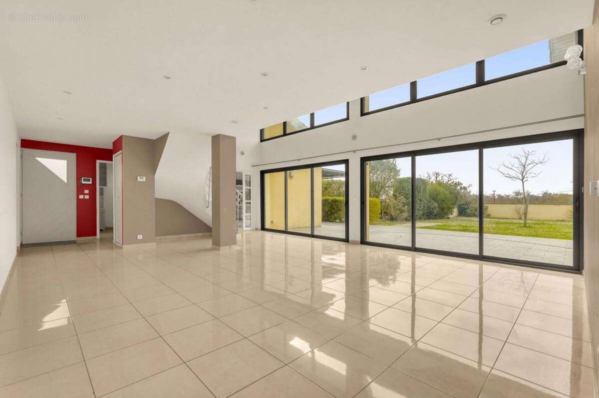 Maison à FONTENILLES