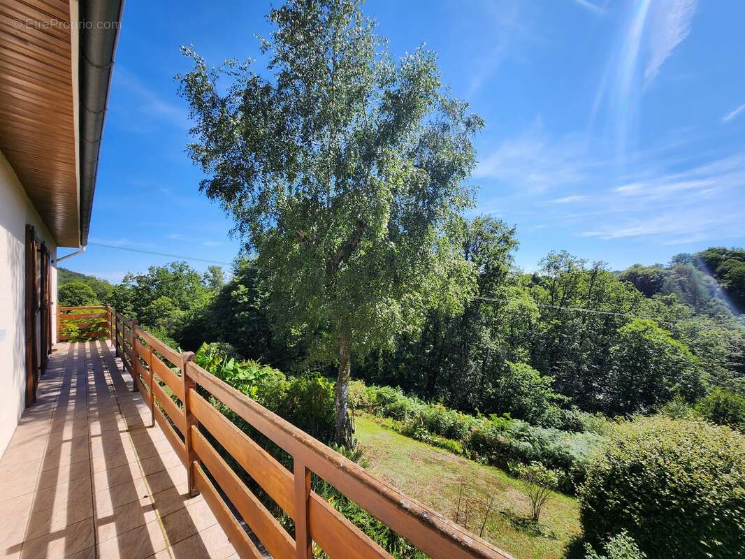 Maison à SAINT-SYLVESTRE