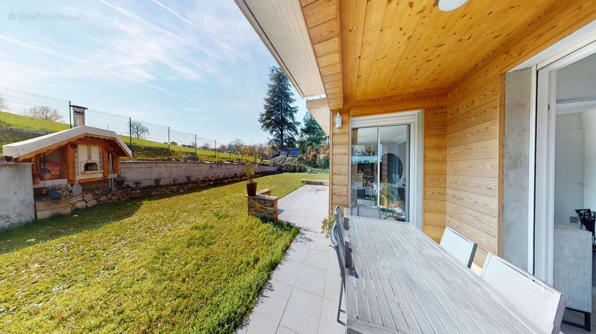 Maison à THONON-LES-BAINS