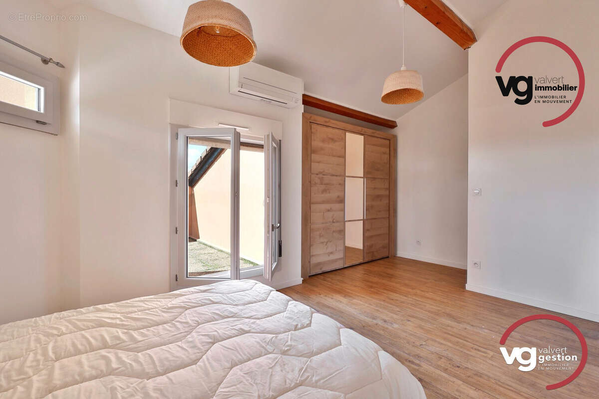 Appartement à FRANCHEVILLE