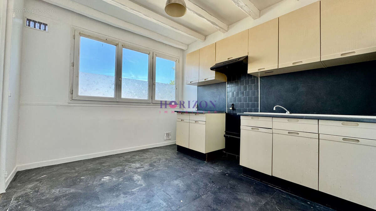 Appartement à ARNOUVILLE-LES-GONESSE