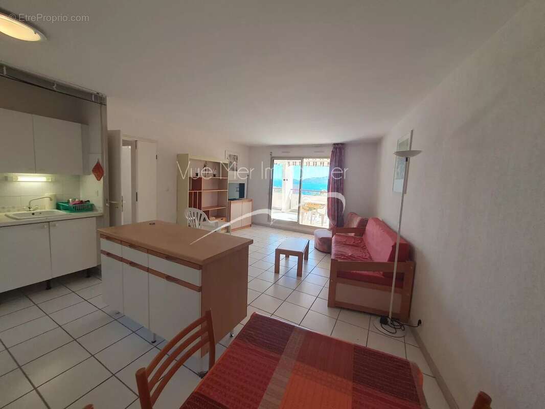 Appartement à LE LAVANDOU