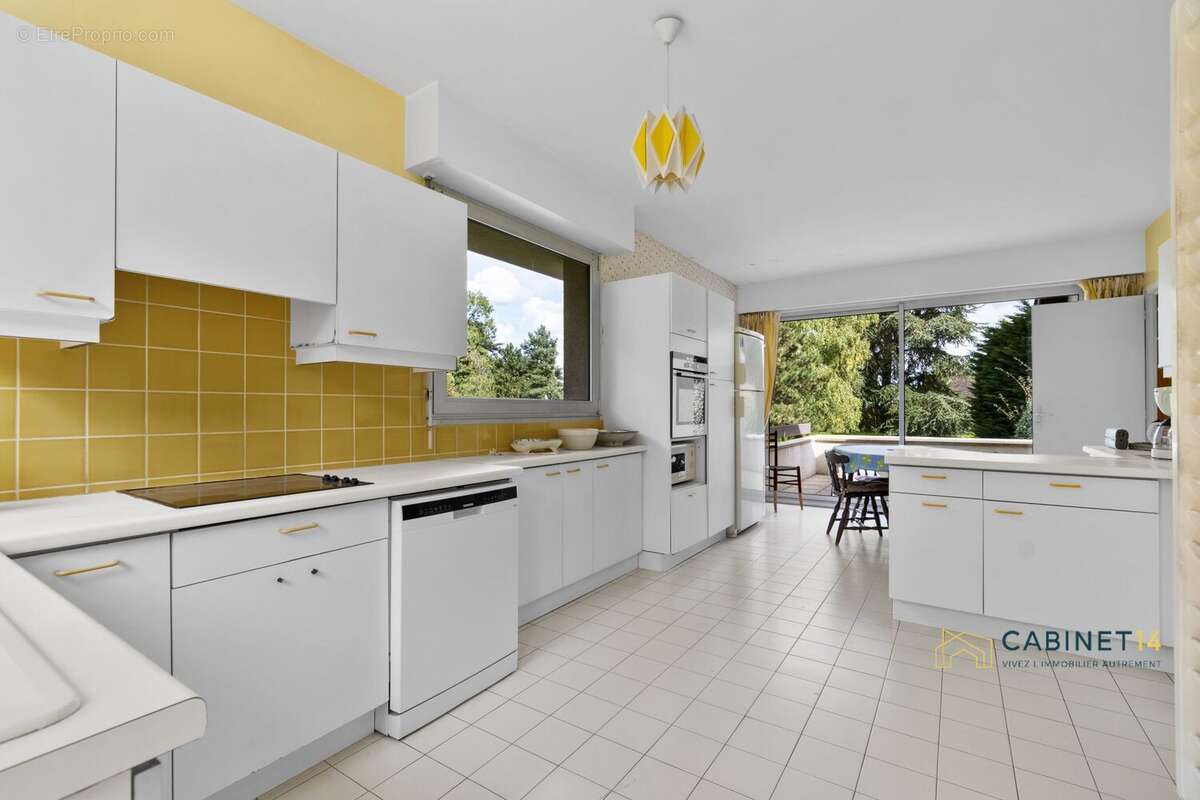 Maison à LOUVECIENNES