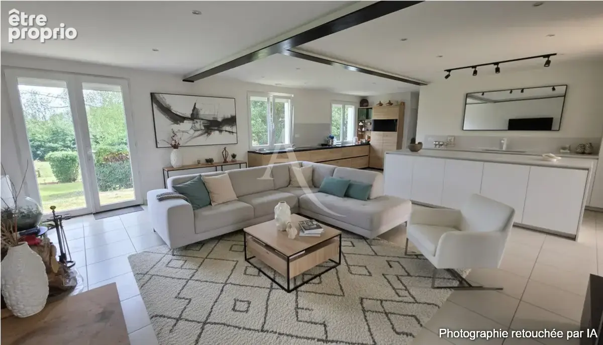 Mareuil-sur-Cher  sur plus de 2 ha ! Propriété équestre et coup de coeur de 143 m² - photo 10