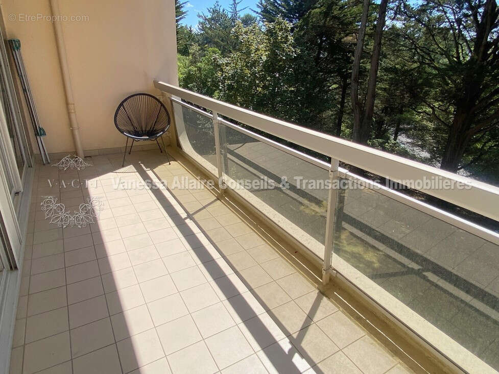 Appartement à LA BAULE-ESCOUBLAC