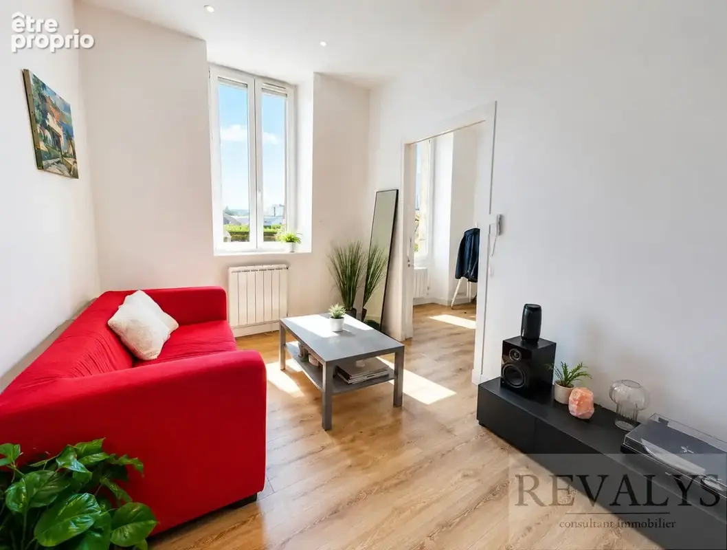 Appartement à DIJON