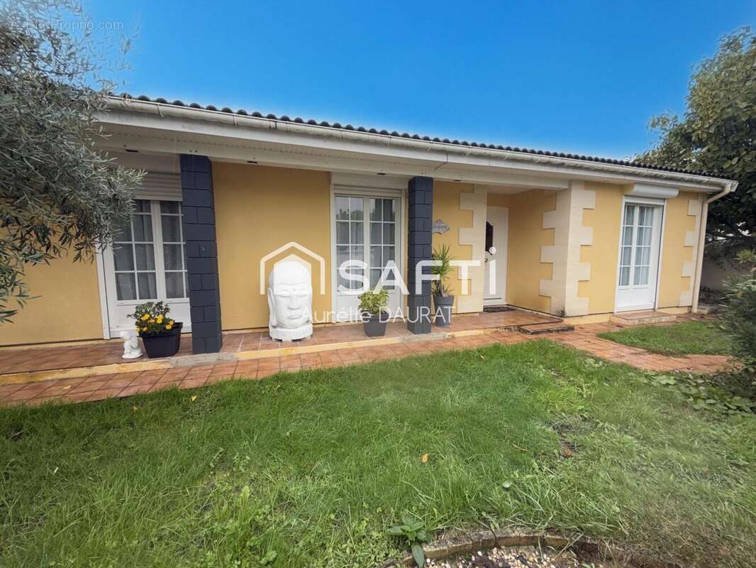 Photo 2 - Maison à LUDON-MEDOC