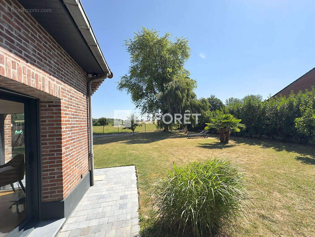 Maison Tourmignies 5 Chambres - photo 19
