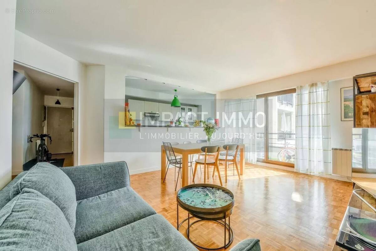 Appartement à PUTEAUX