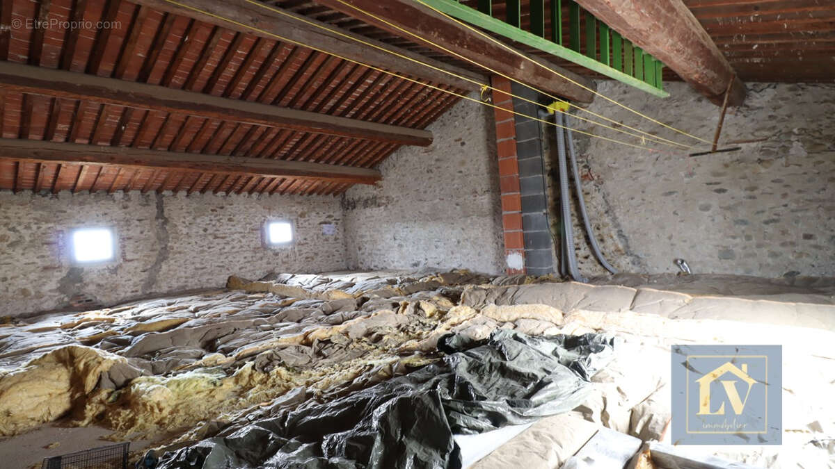 Maison à CORNEILLA-LA-RIVIERE