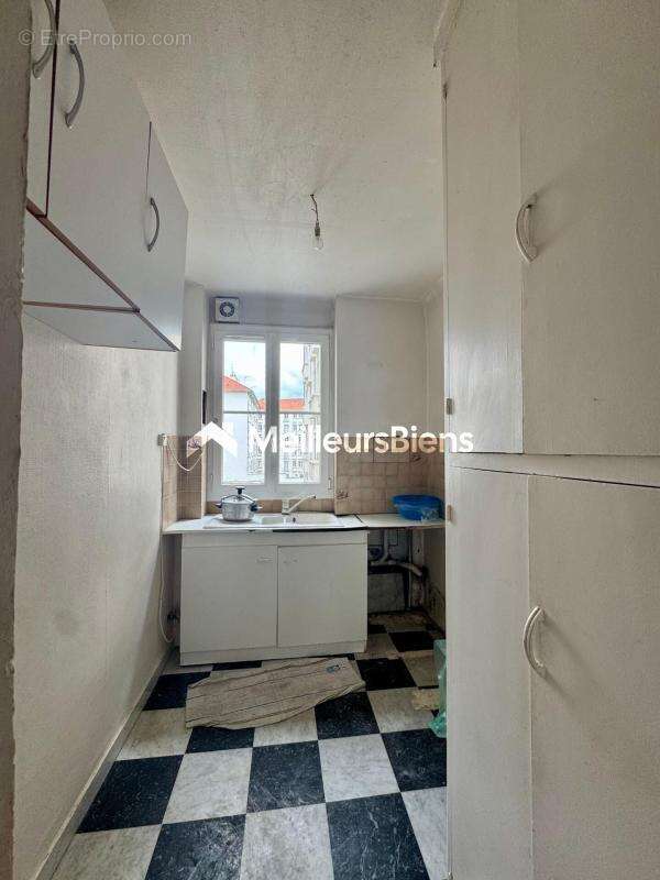 Appartement à ASNIERES-SUR-SEINE