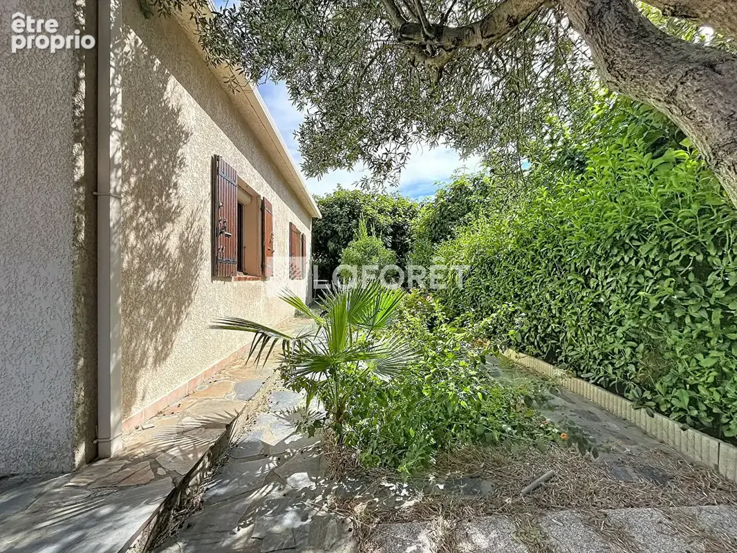 Magnifique villa 3 faces , plain-pied, volumes et charme - photo 11