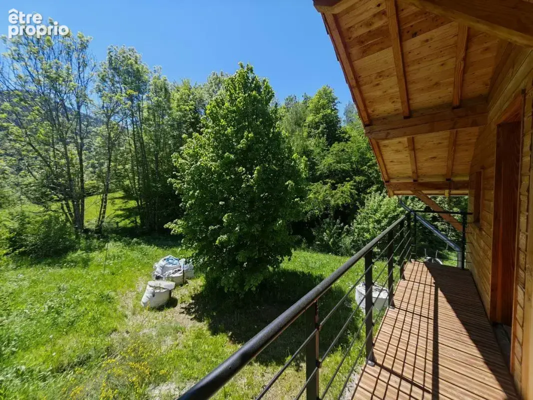 Maison 6 pièces 123 m² à vendre à Ax-Les-Thermes (09110) - photo 3