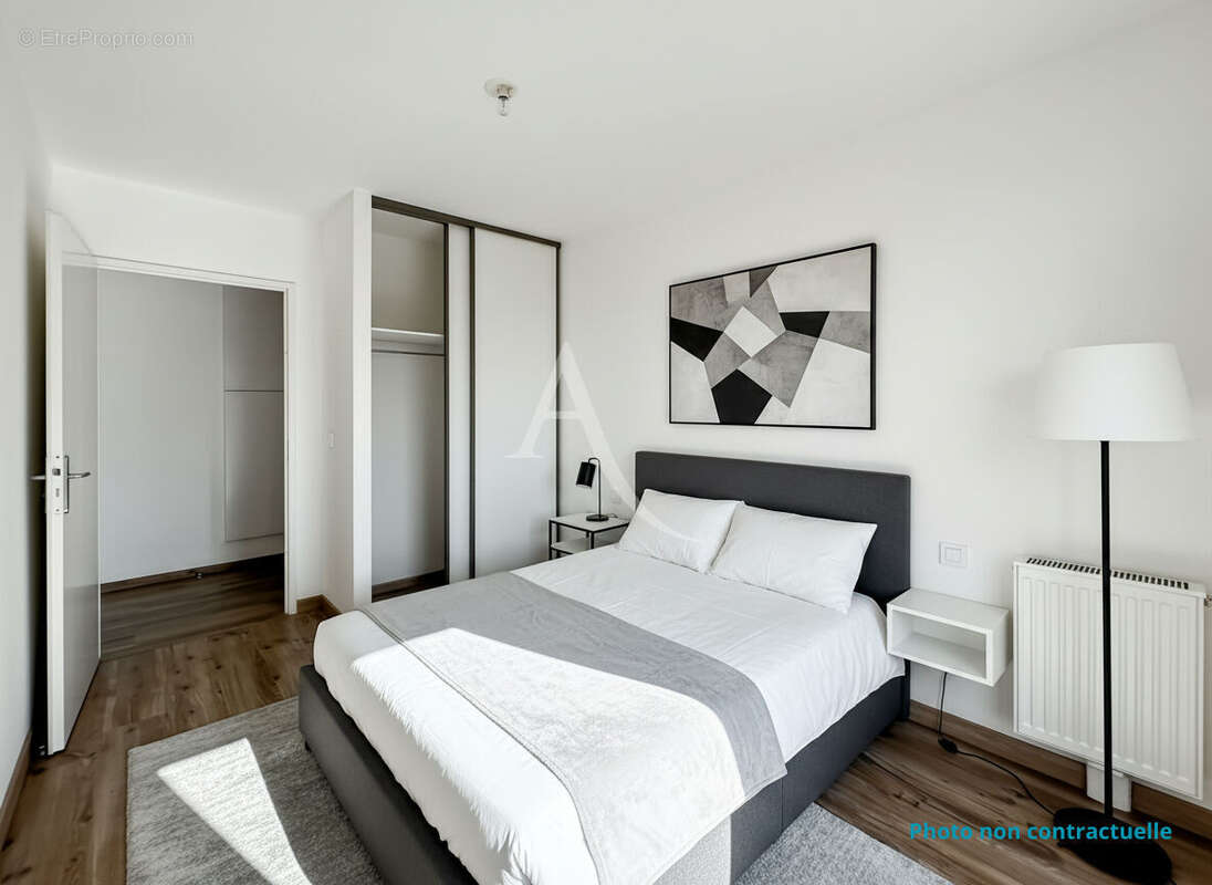 Appartement - Le Petit Quevilly 3 pièces - 62.37 m2 - photo 8