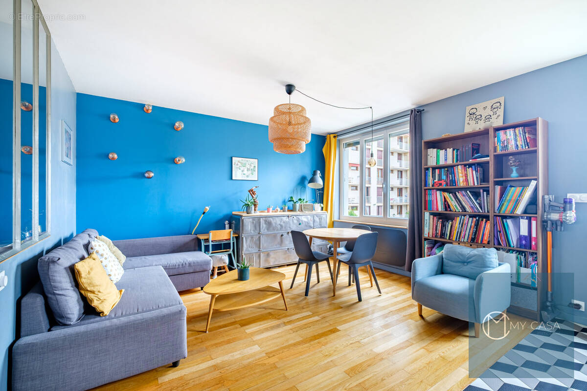 Appartement à LYON-2E