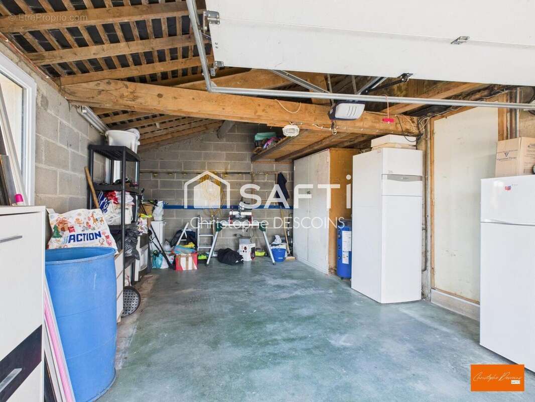 Photo 8 - Maison à MAYENNE