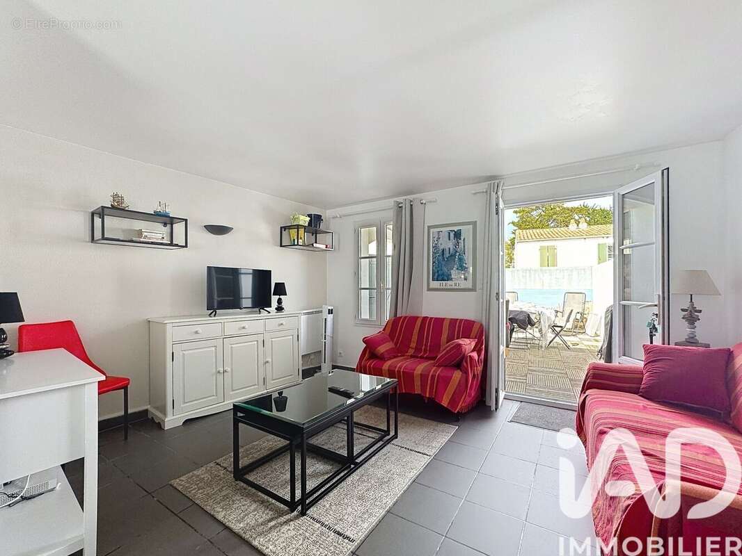 Photo 2 - Maison à LA FLOTTE