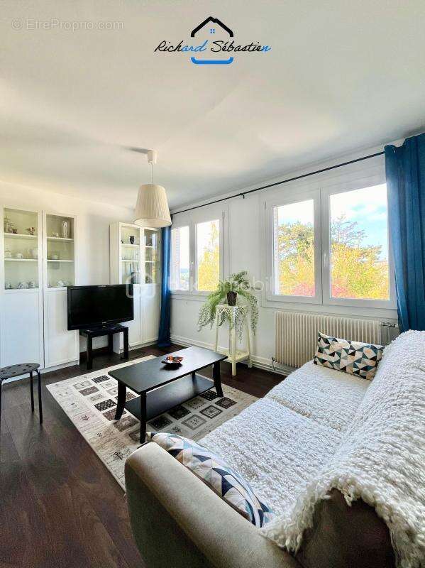 Appartement à SEDAN