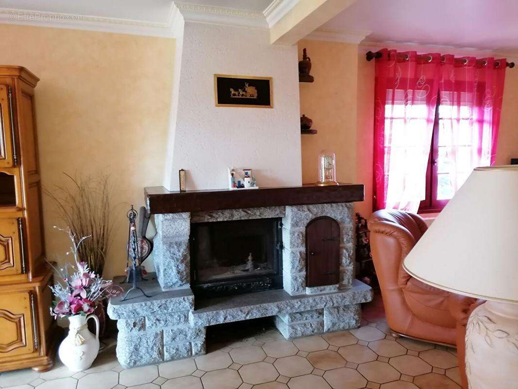 Maison à CARO