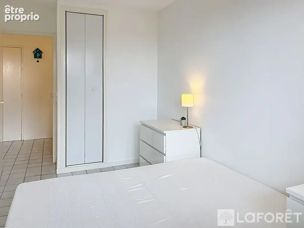 Appartement  2 pièce(s) - 33,29 m² avec jardin VUE MER, piscine et stationnement - photo 9
