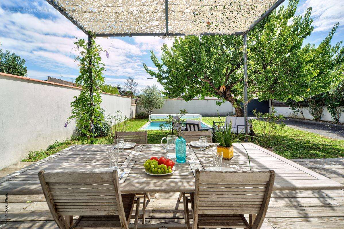 Maison à AUCAMVILLE