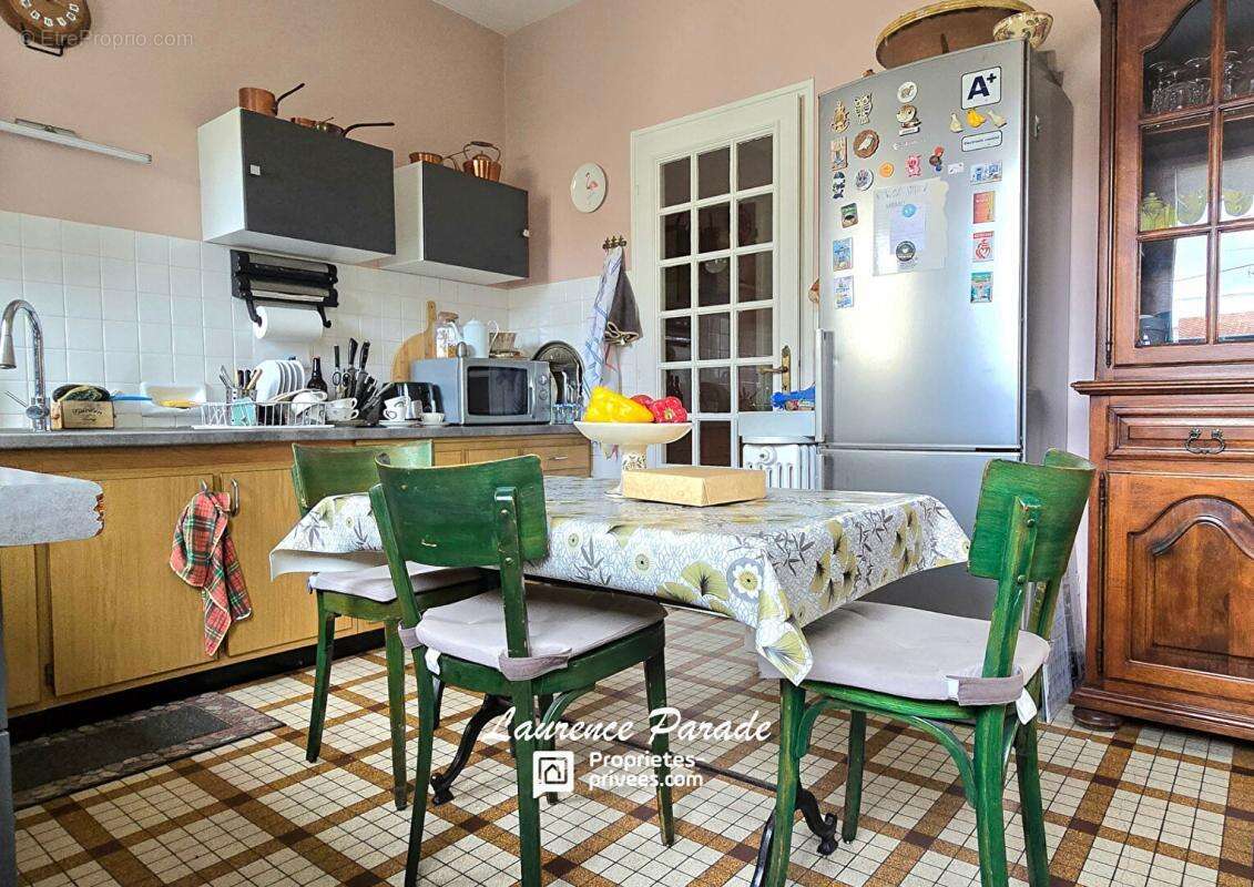 Maison à MONTPON-MENESTEROL