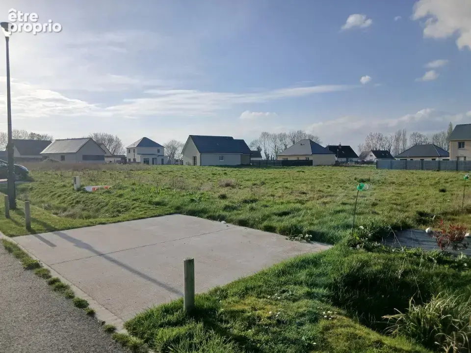Terrain 577 m² à vendre à Petiville (76330) - photo 2