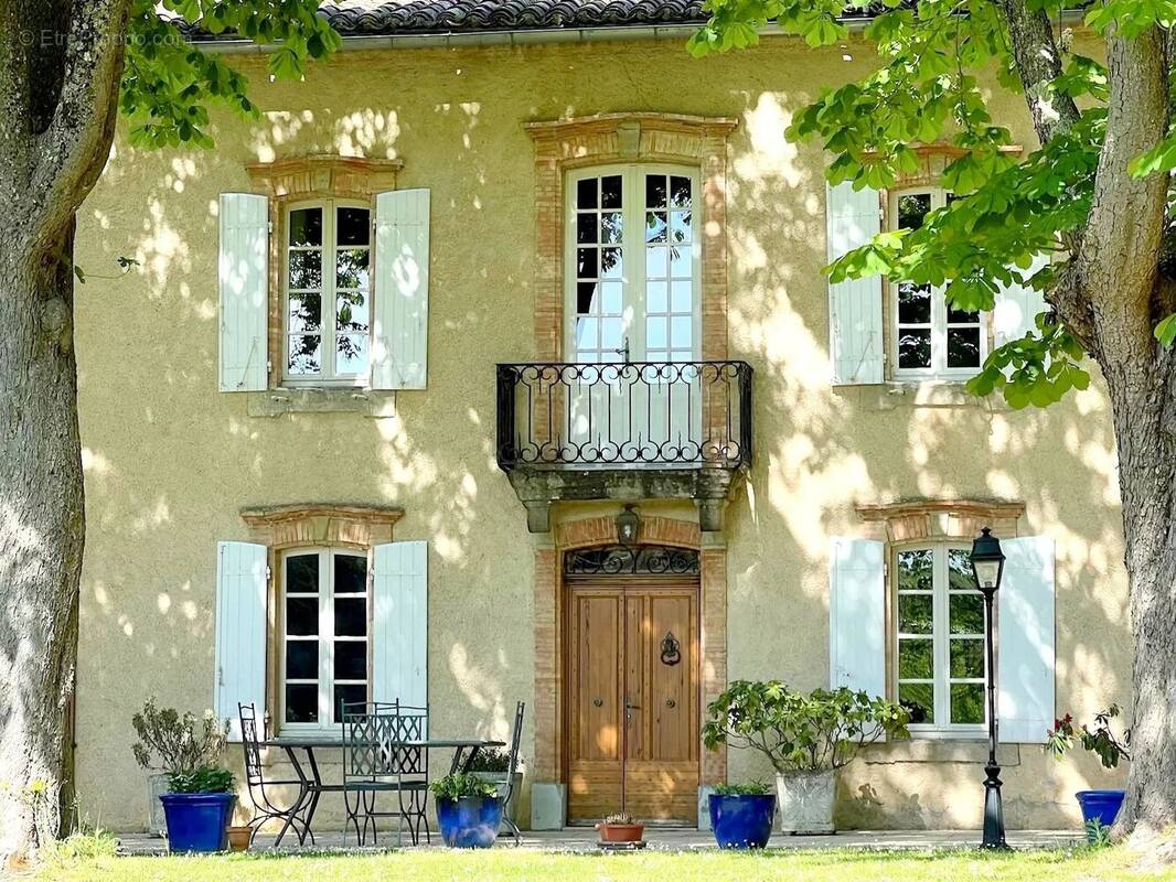 Maison à SAINT-MARTIN-LE-VIEIL