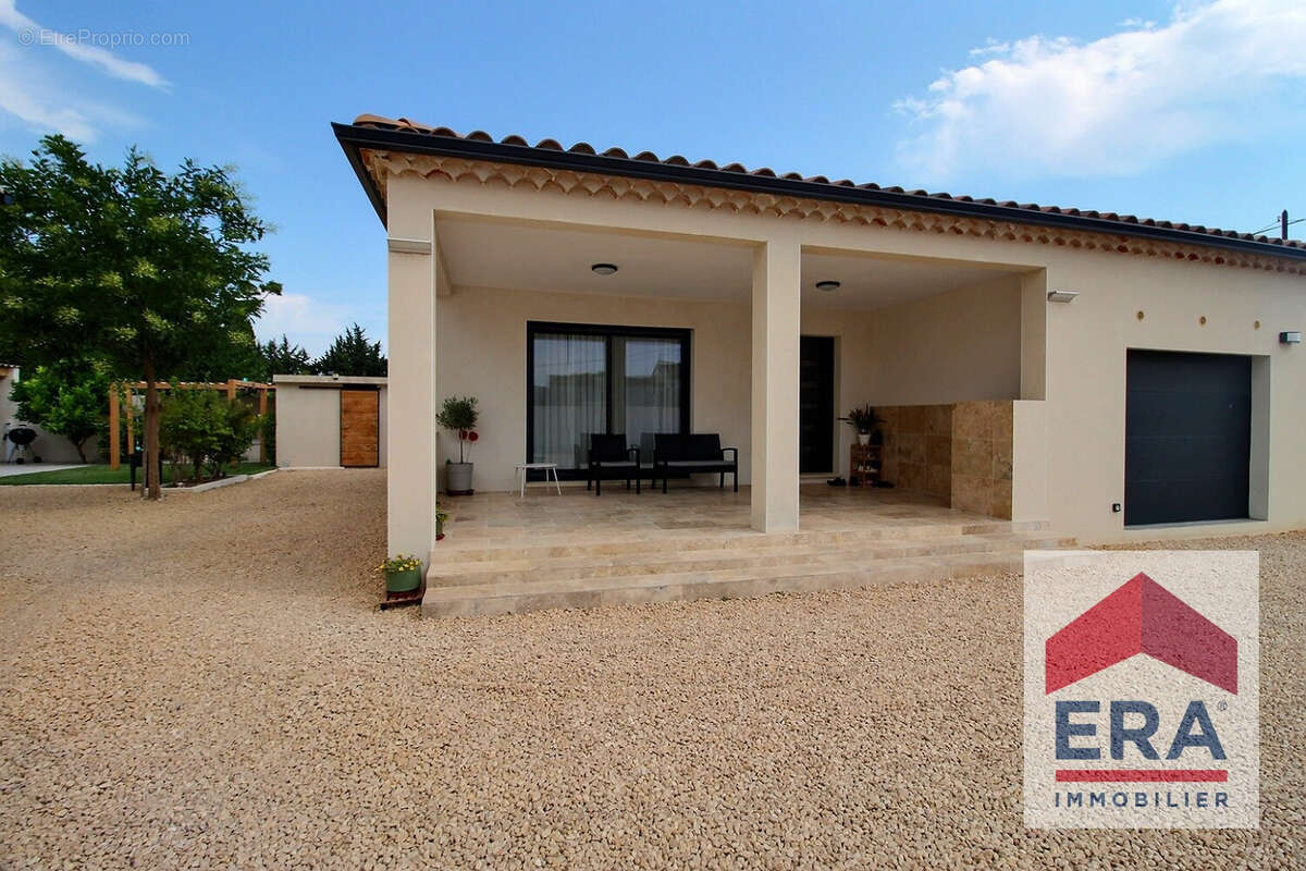 Maison 175m² à mondragon - photo 4