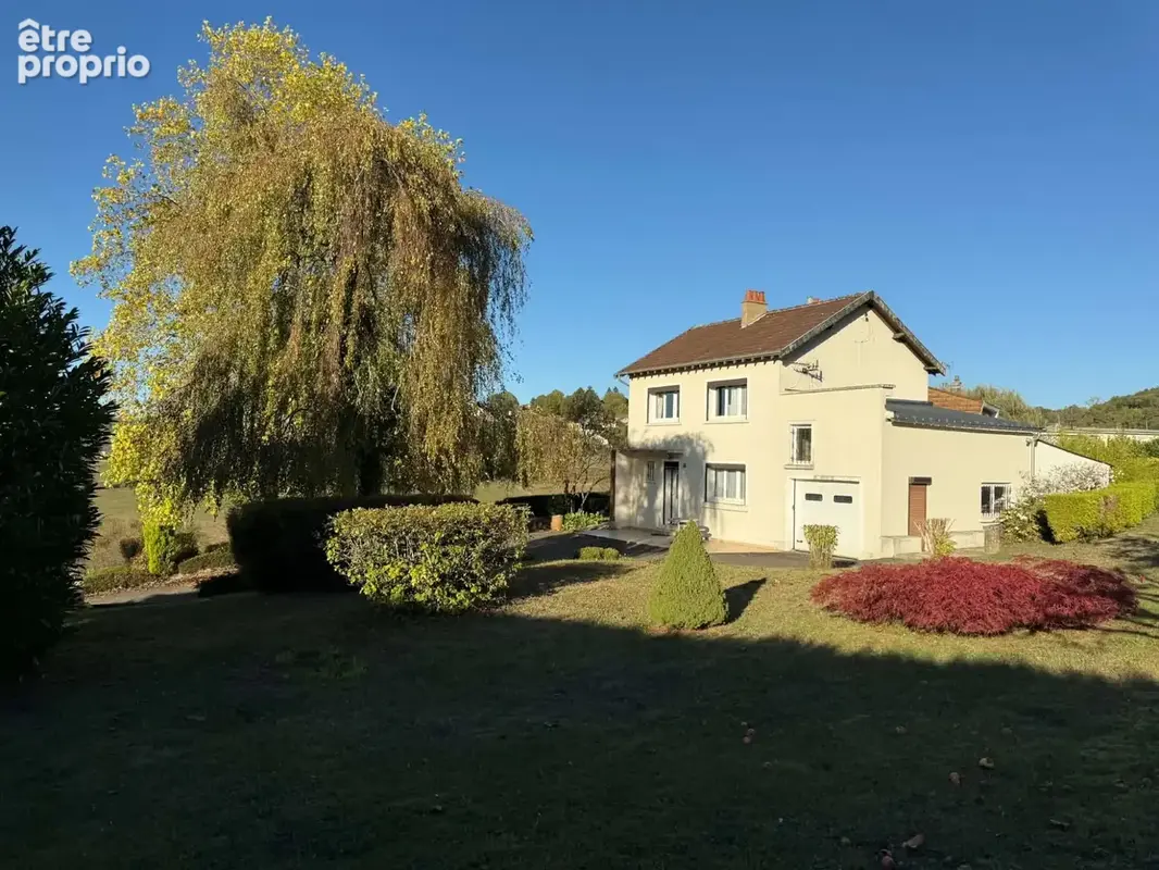 Maison à AIGLEMONT