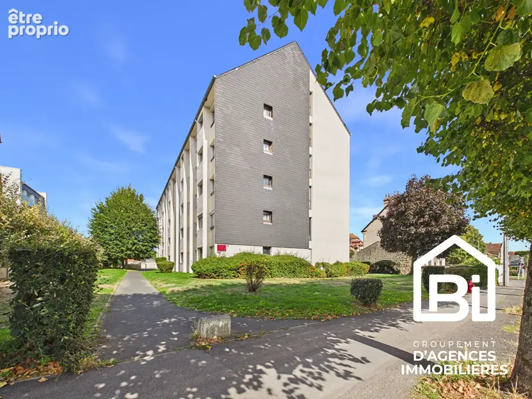 Appartement Caen 2 pièce(s) 34 m2 - photo 10