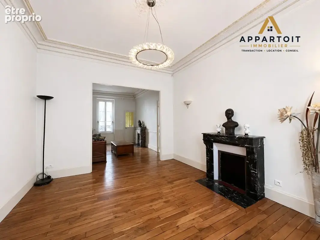 Maison 6 pièces 127 m² à vendre à Vichy (03200) - photo 4