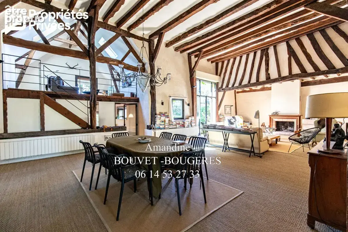 Maison en pierres - Rennes 10 pièces - 315 m2-  6 chambres - 1 144 900 euros Honoraires vendeurs - photo 7