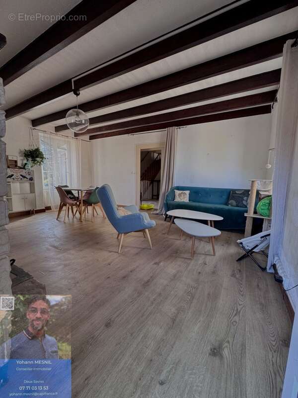 Maison à vendre 5 pièces  (79) - photo 4