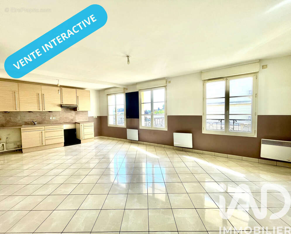 Photo 3 - Appartement à SAINT-FARGEAU-PONTHIERRY