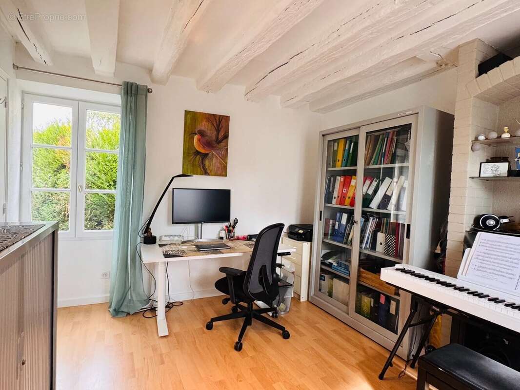 Maison à JOUARS-PONTCHARTRAIN