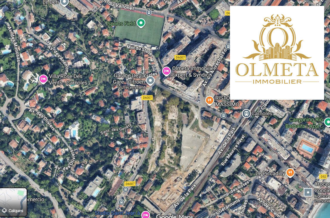 Commerce à ROQUEBRUNE-CAP-MARTIN