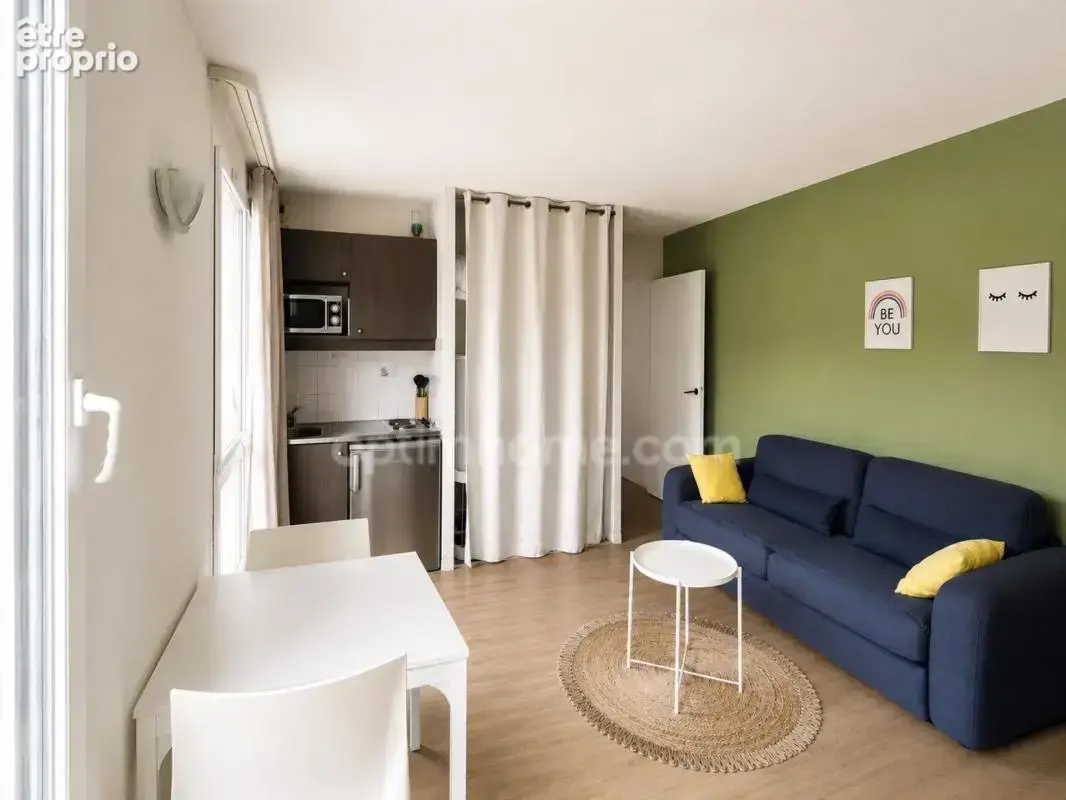 Studio / t1 bis rénové – bordeaux mériadeck – piscine - photo 6