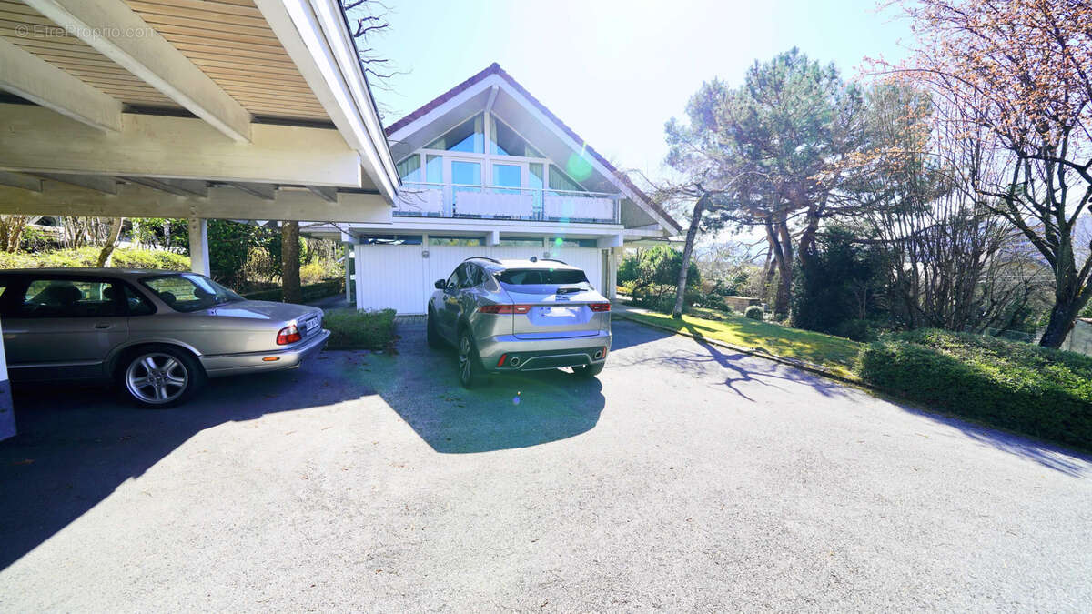 Maison à ANNECY-LE-VIEUX