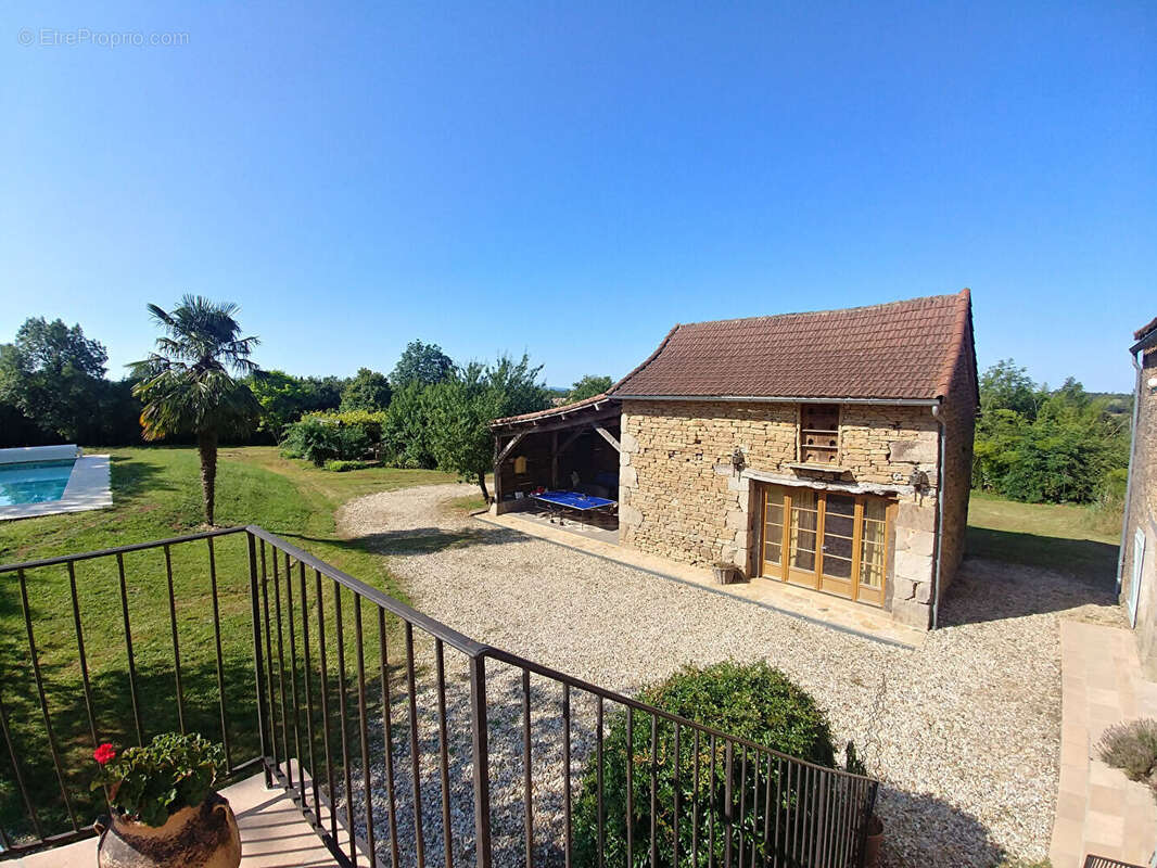 Maison à PARISOT