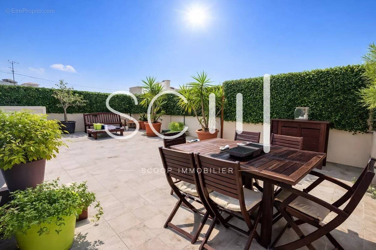 Appartement à ANTIBES