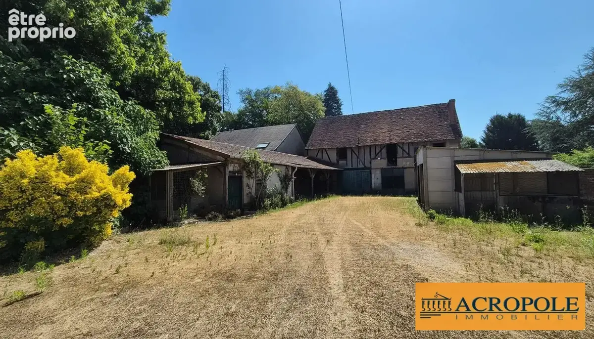 Maison 9 pièces 156 m² à vendre à Cernoy-En-Berry (45360) - photo 2