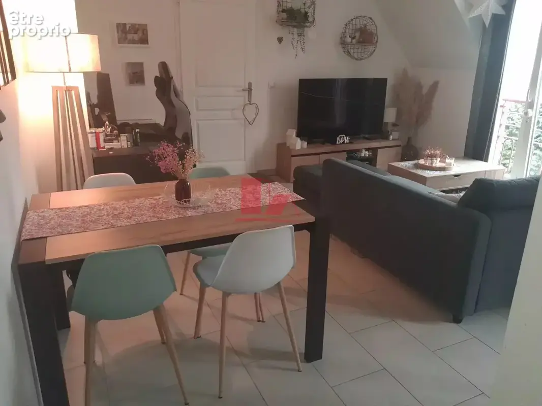 Bel appartement 2 pièces en parfait état – étampes - photo 5