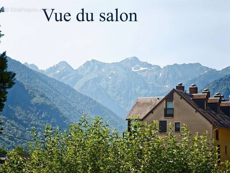 Maison à BAGNERES-DE-LUCHON