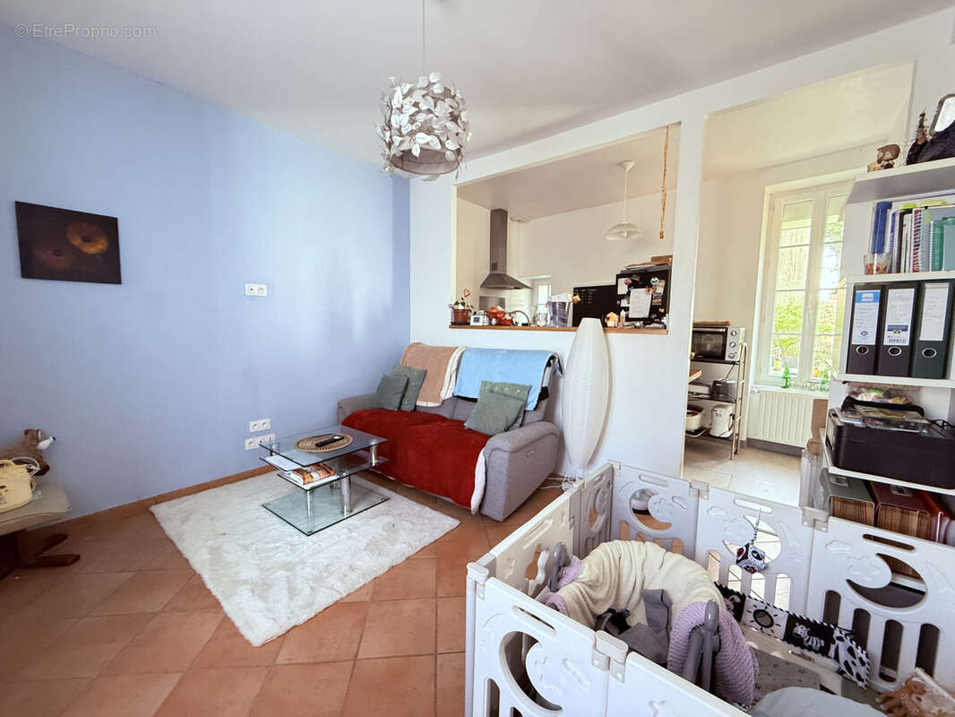 Maison à SAINT-FULGENT