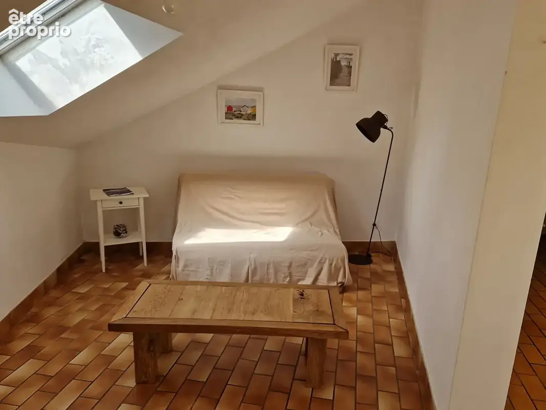 Petite maison avec jardinet et parking, Le Palais - photo 4