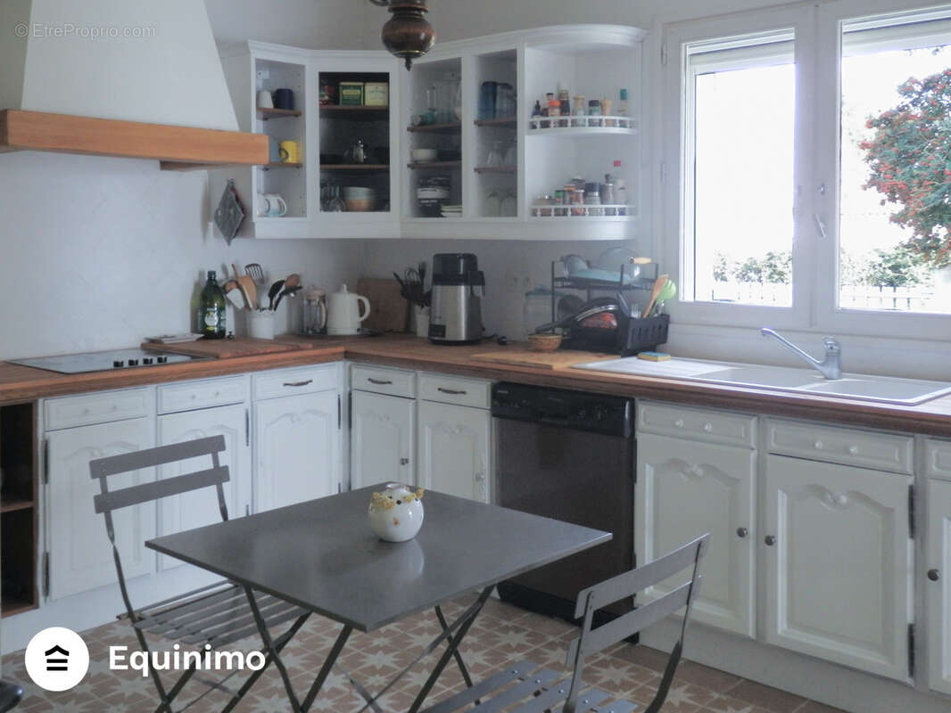 Maison à SAINT-PIERRE-D'OLERON