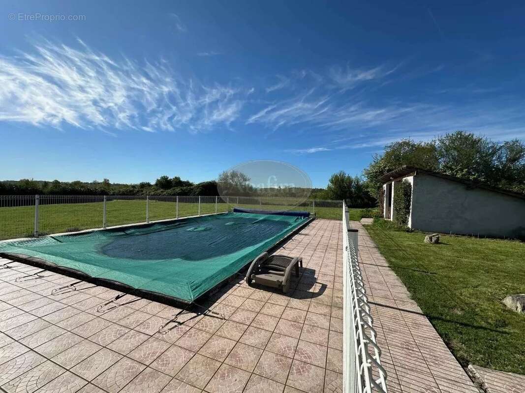 Maison à BOULOGNE-SUR-GESSE