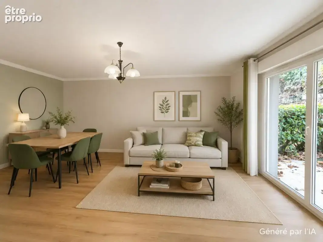 Appartement à NANTES
